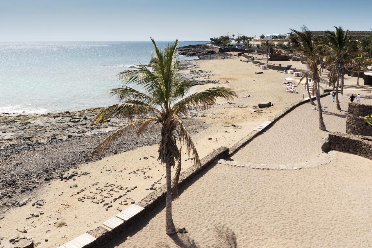 Conylanza Bastian Beach Leilighet Costa Teguise Eksteriør bilde