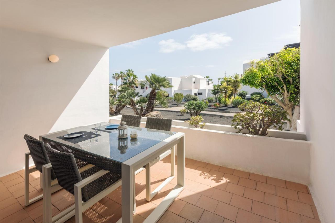 Conylanza Bastian Beach Leilighet Costa Teguise Eksteriør bilde